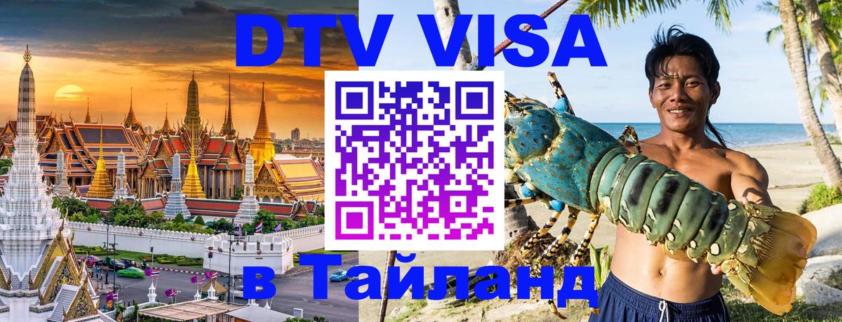 Visa ДТВ Тайланд помощь Люберцы 